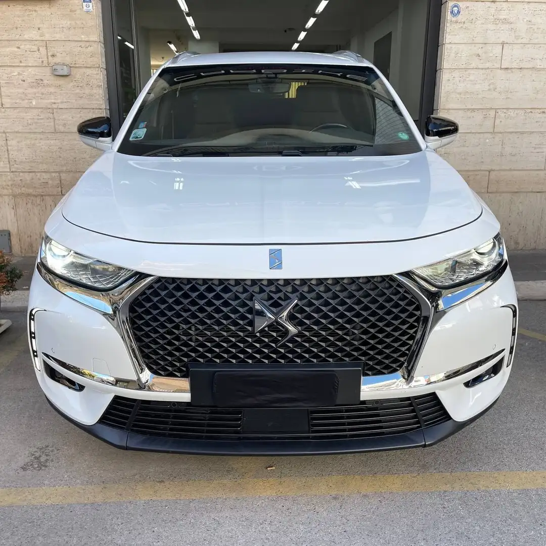 DS Automobiles DS 7 Crossback DS 7 Crossback BlueHDi 180 aut. Business Blanco - 1