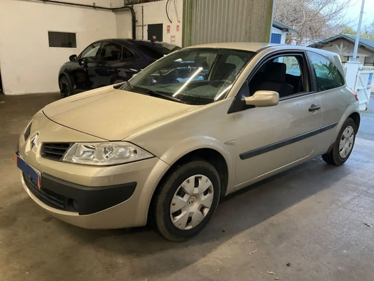 Renault Megane 1.6 16V 110CH AUTHENTIQUE BVA