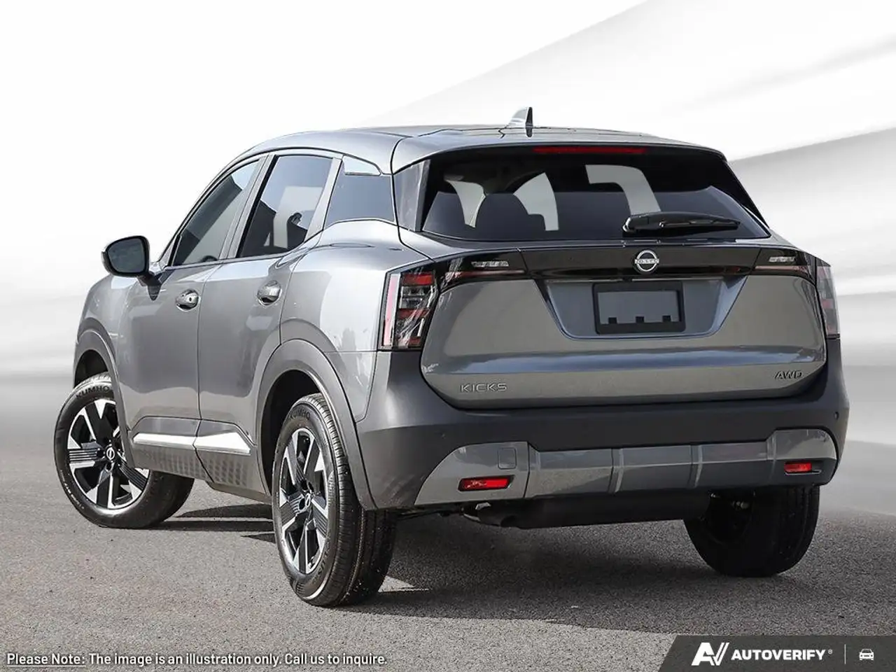 Nissan Kicks снимка Nissan Kicks