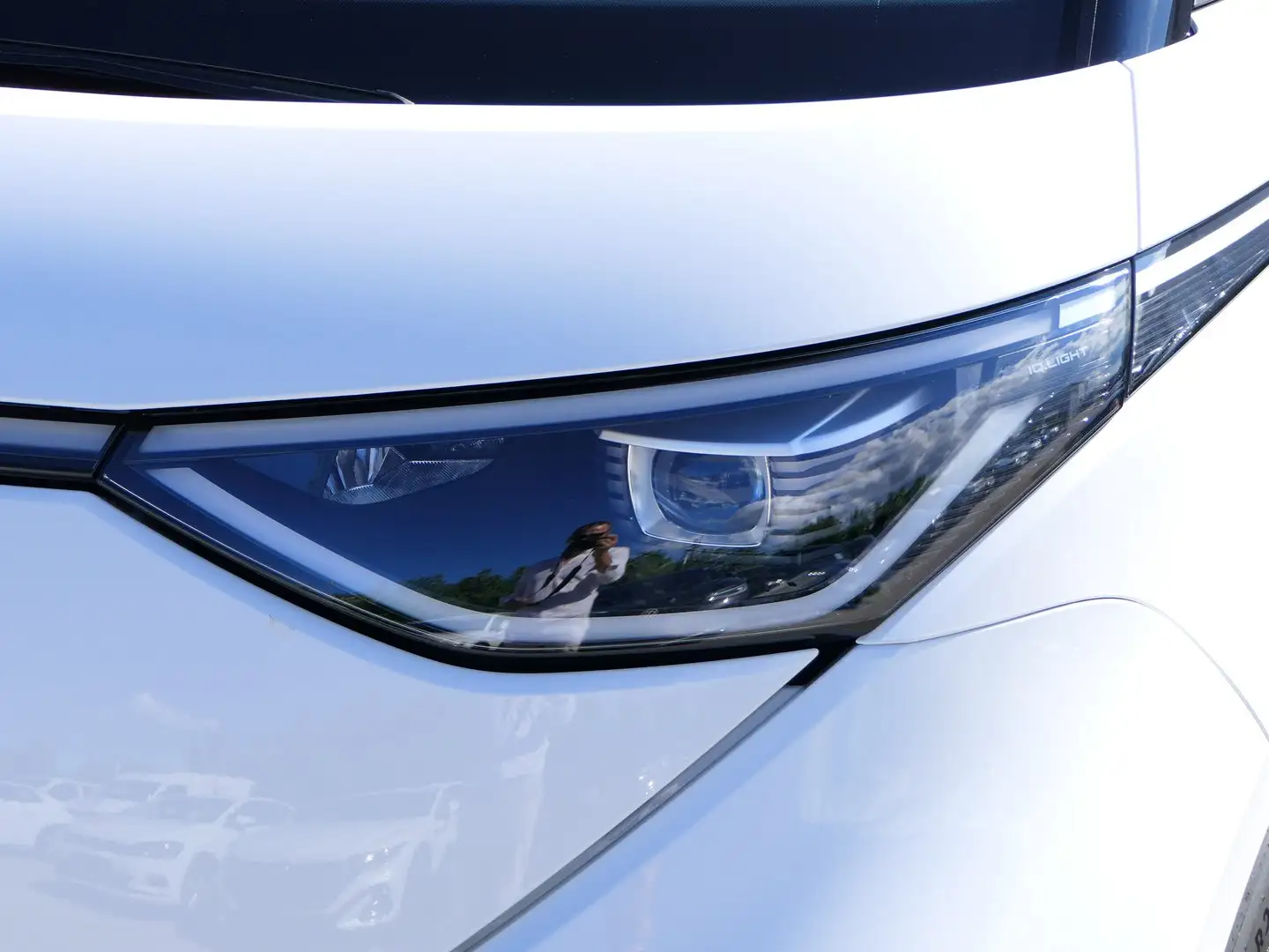 Volkswagen ID. Buzz VW ID. Buzz GTX LR 4MOTION 250 kW Weiß - 2