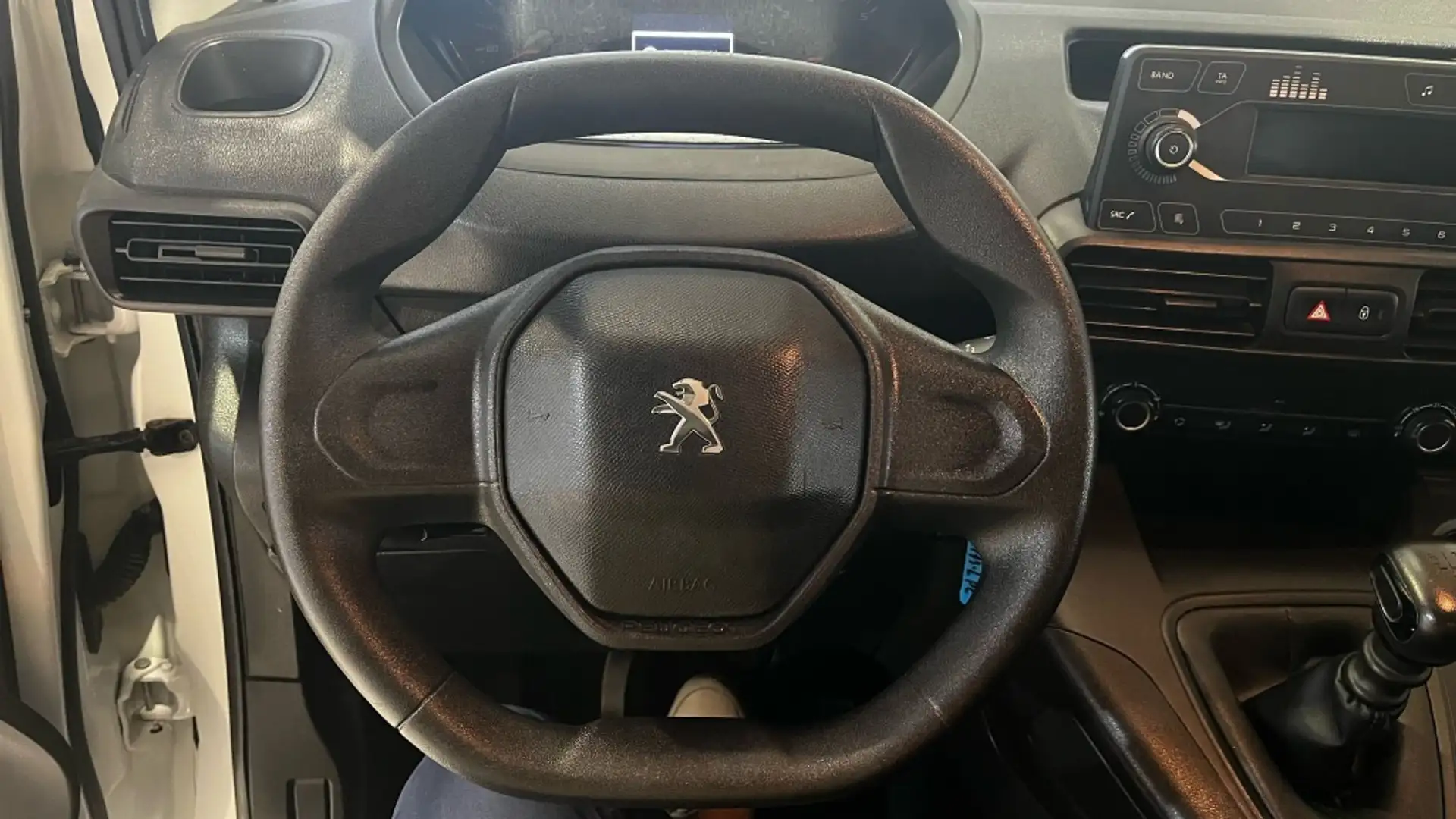 Peugeot Rifter 1.5BlueHDi S&S Long Active 100 Fehér - 2