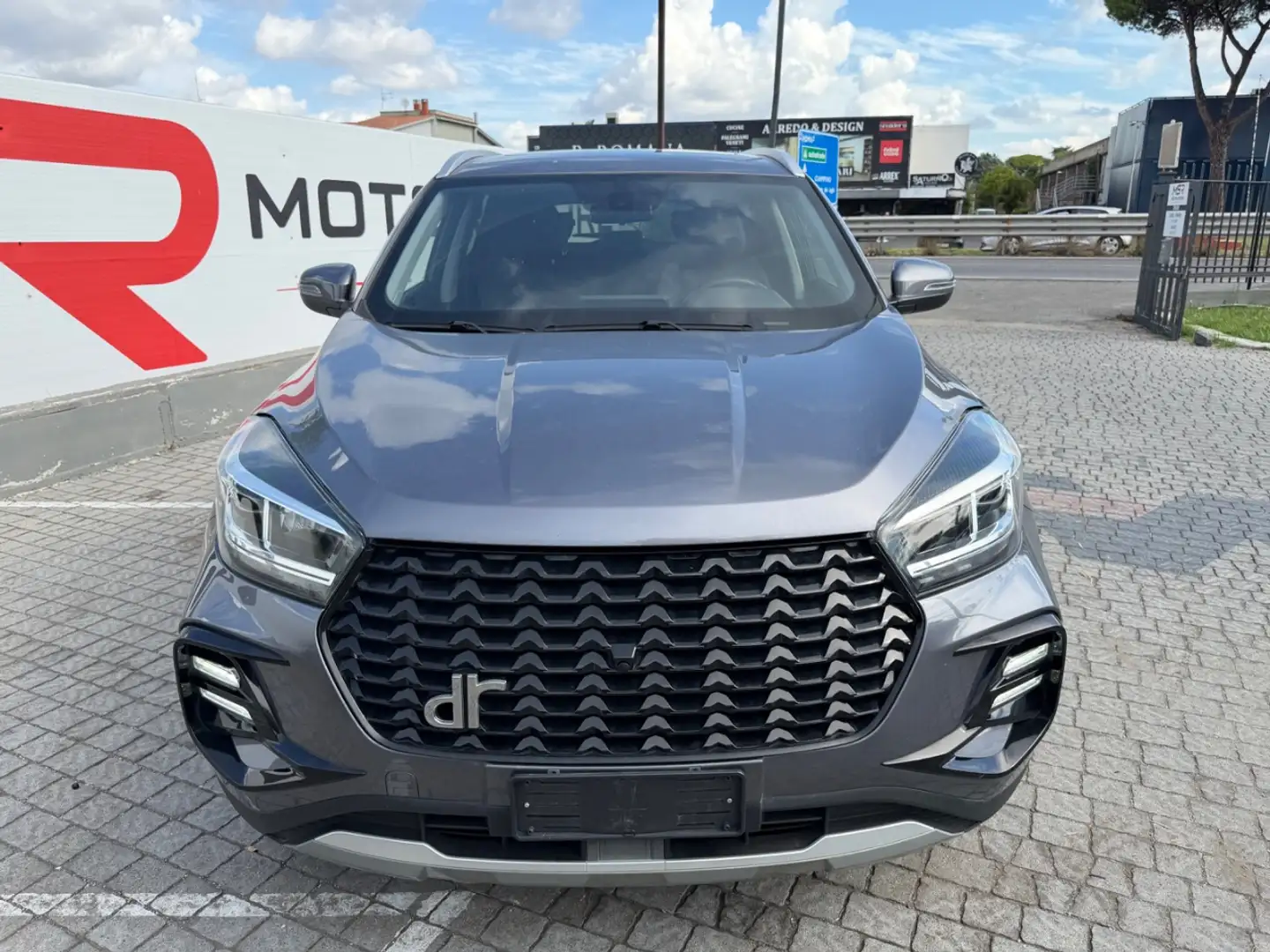 DR Automobiles DR5.0 1.5 Gpl 114cv - 2
