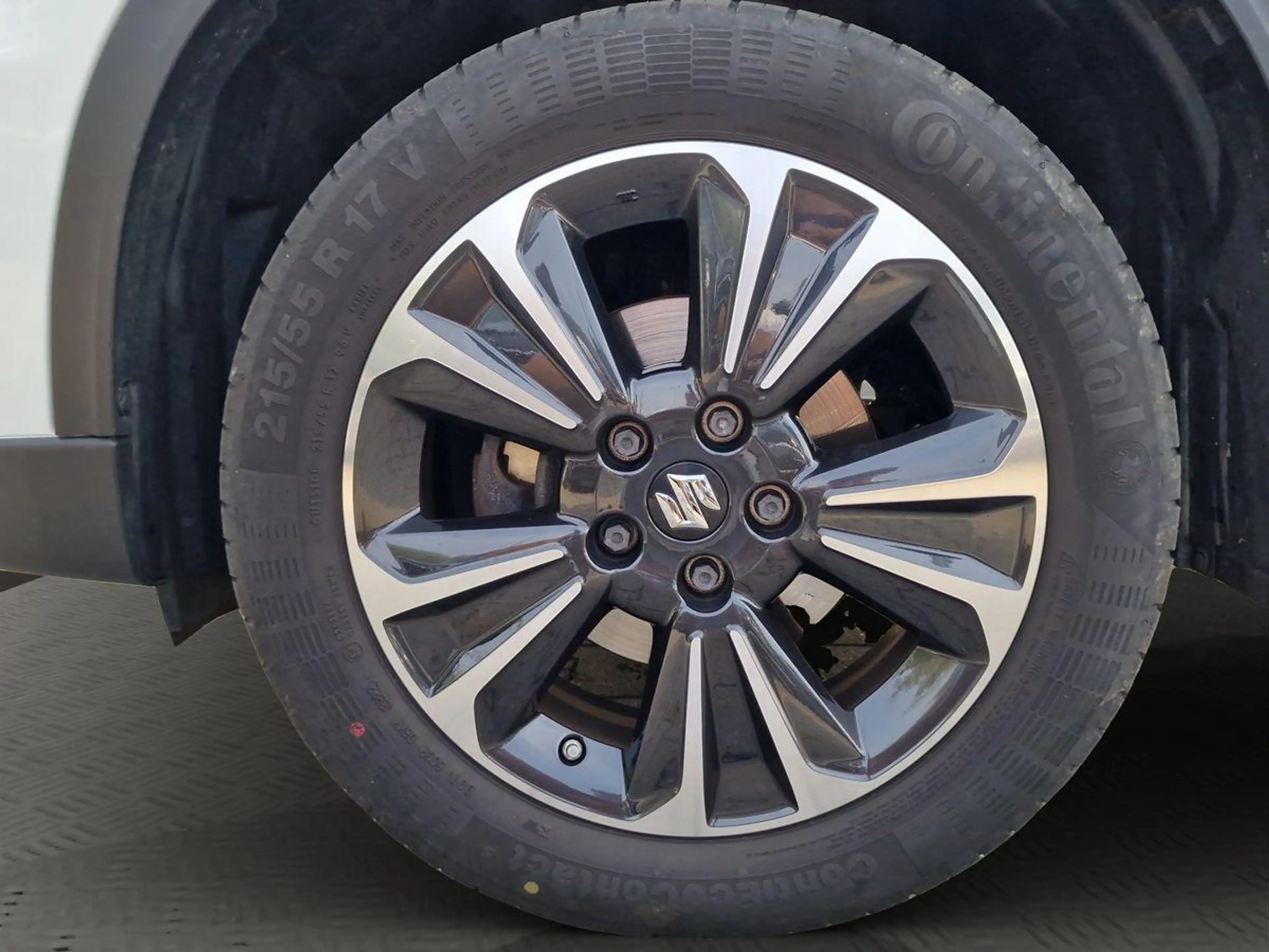Suzuki Vitara 1.5 Hybrid AGS Comfort+ AllGrip — photo 10