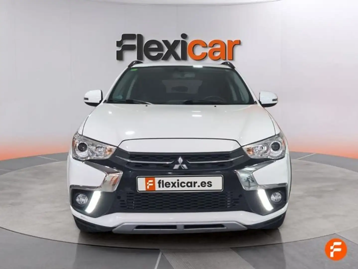 Mitsubishi ASX 160 MPI Kaiteki Blanco - 2