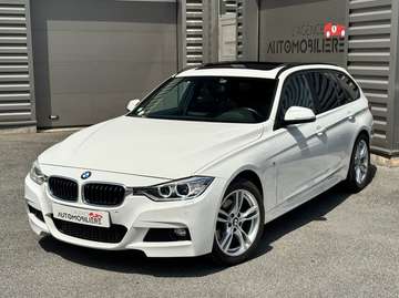 Touring Touring 320dA xDrive 184ch M Sport