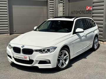 Touring Touring 320dA xDrive 184ch M Sport