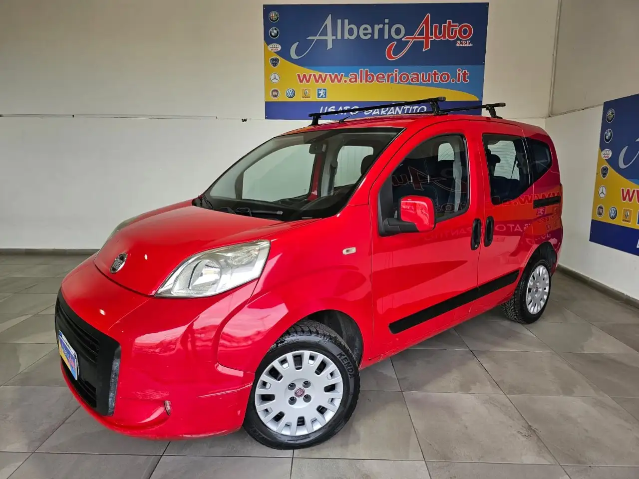 Fiat Qubo