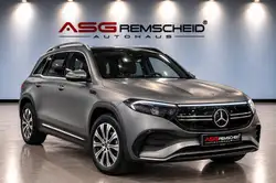 Mercedes-Benz EQB 4M AMG Line 1.Hand *20 *7 Sitzer *MwSt.