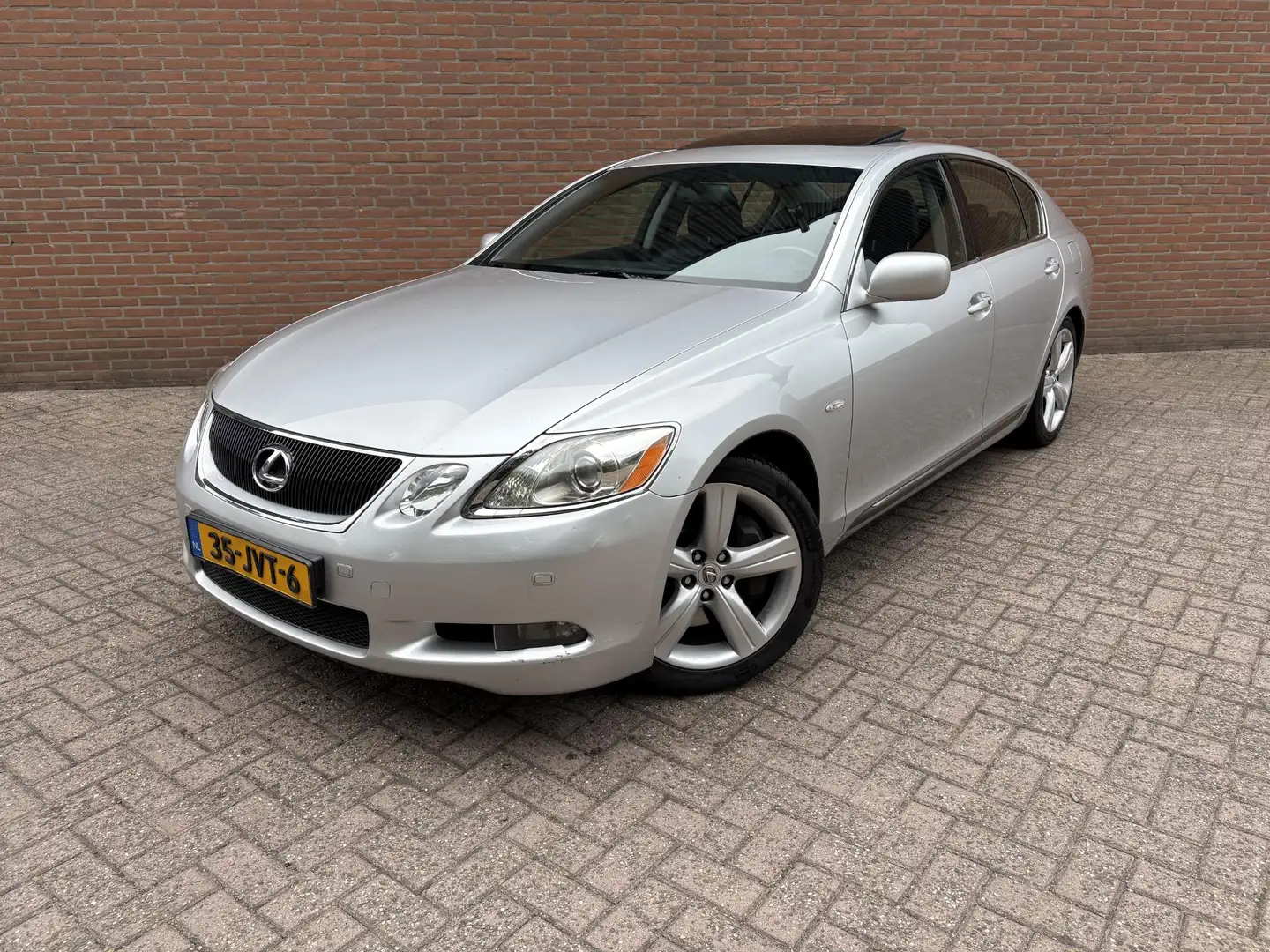 Lexus GS 300 Business “ Youngtimer “ Gris - 1