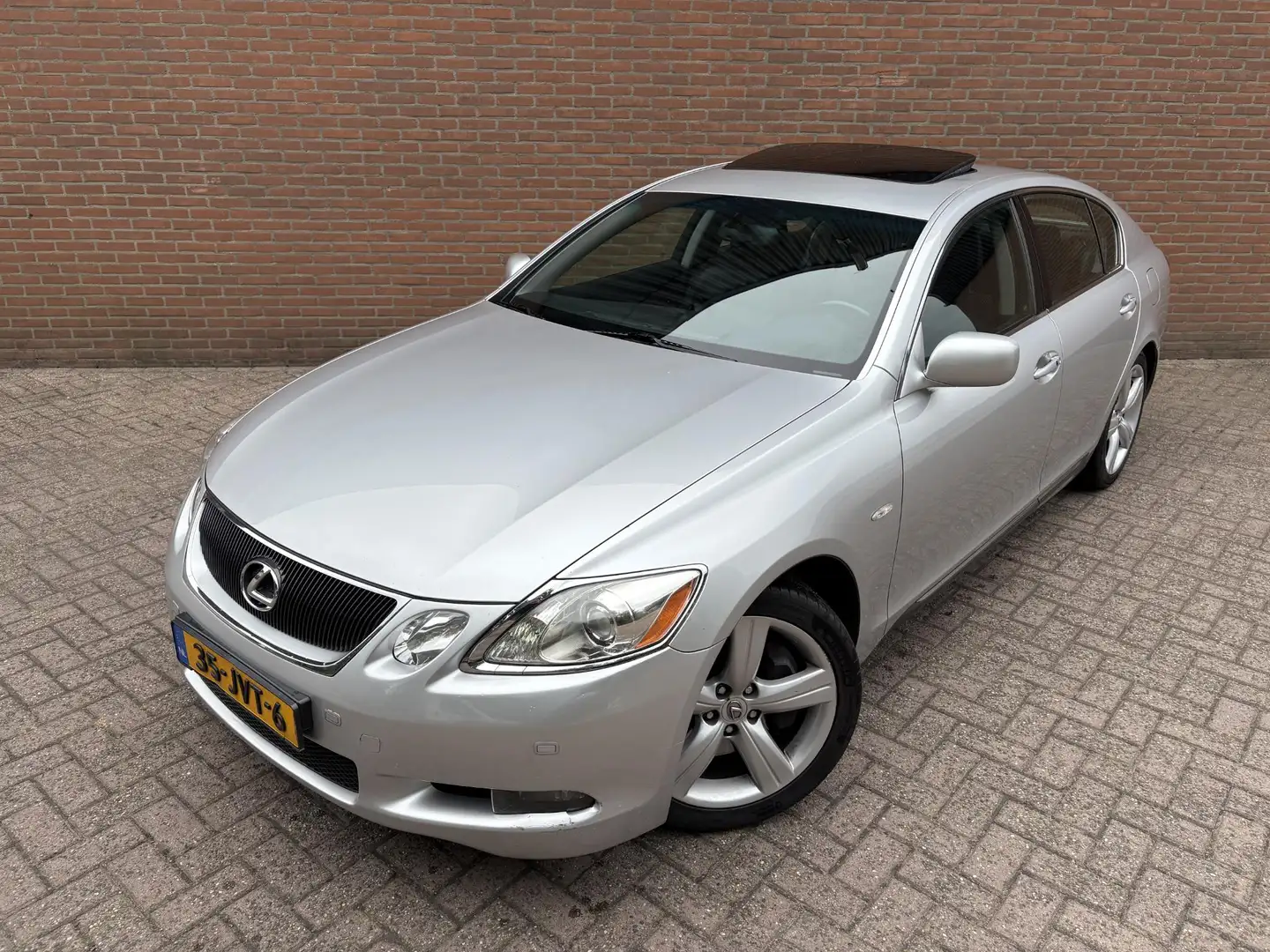 Lexus GS 300 Business “ Youngtimer “ Gris - 2