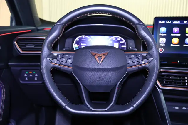 Cupra Formentor view 17