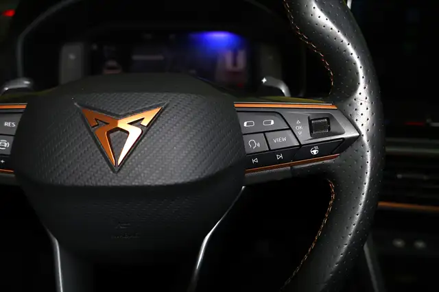 Cupra Formentor view 16