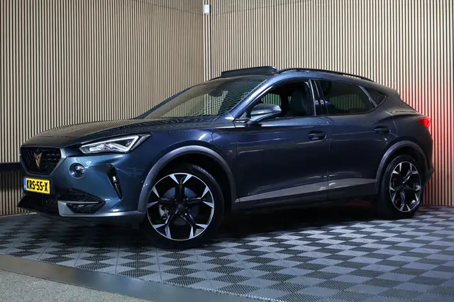 Cupra Formentor view 10