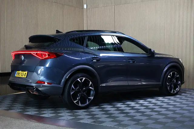 Cupra Formentor view 6
