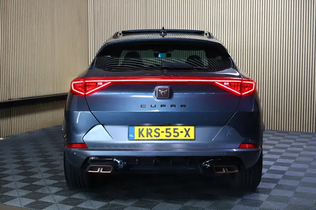 Cupra Formentor view 8