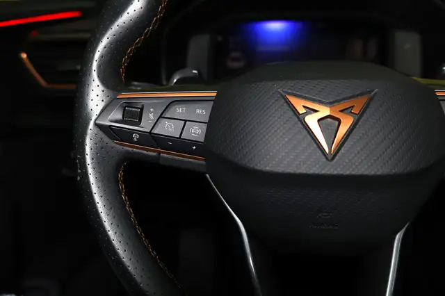 Cupra Formentor view 15