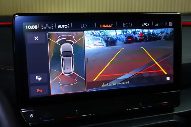 Cupra Formentor view 25