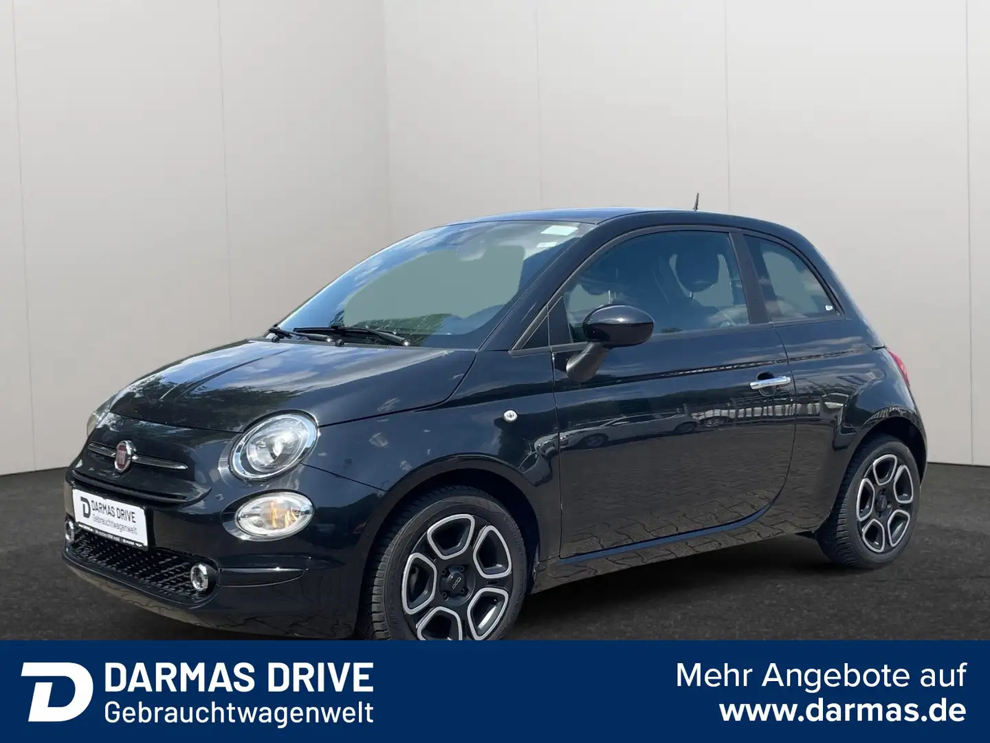Fiat 500 500 1.0 GSE Hybrid Club Komfort&Tech Black - 1