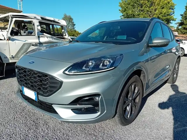 Ford Kuga Kuga 2.0 EcoBlue 150 CV aut. AWD ST-Line