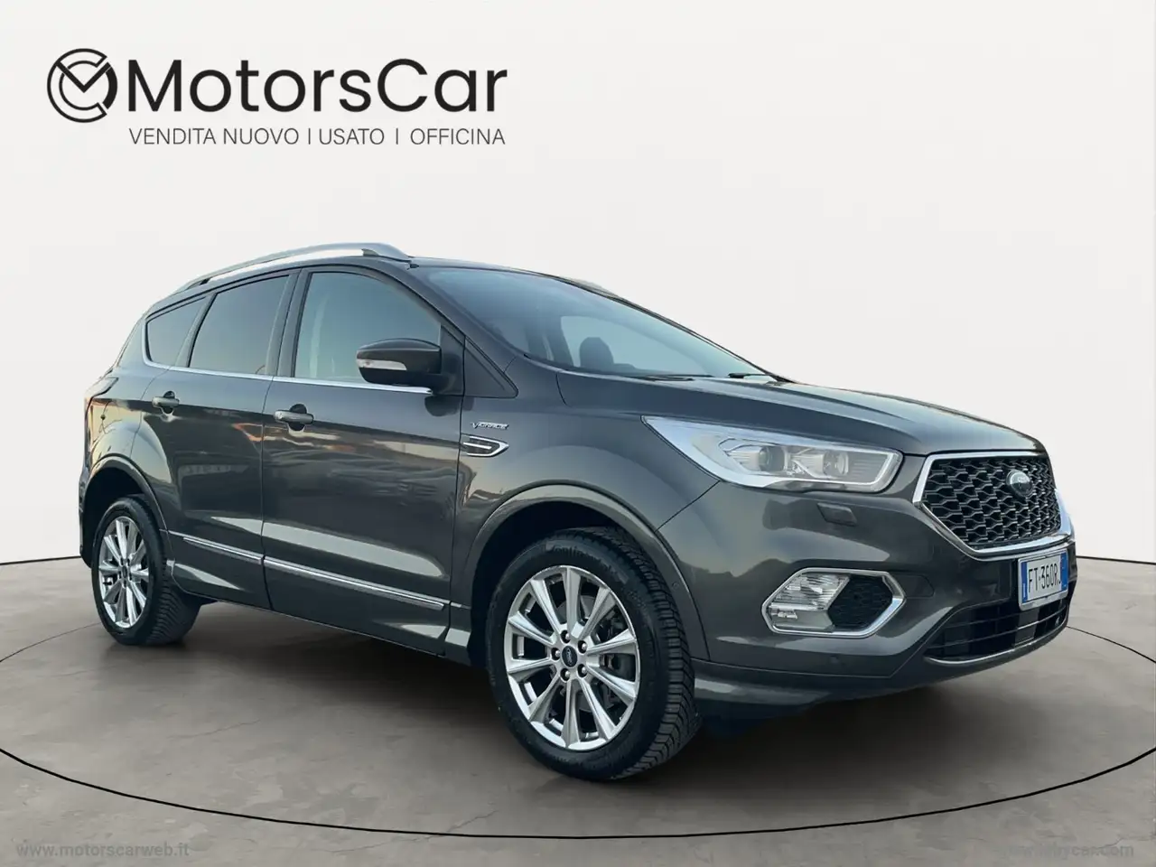 Ford Kuga 2.0 TDCI 150 CV S&S 4WD Pow.Vignale — photo 1 of 15
