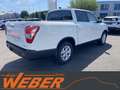 KGM Sonstige Musso Grand 2.2 4WD Style Automatik Leder Weiß - thumbnail 4