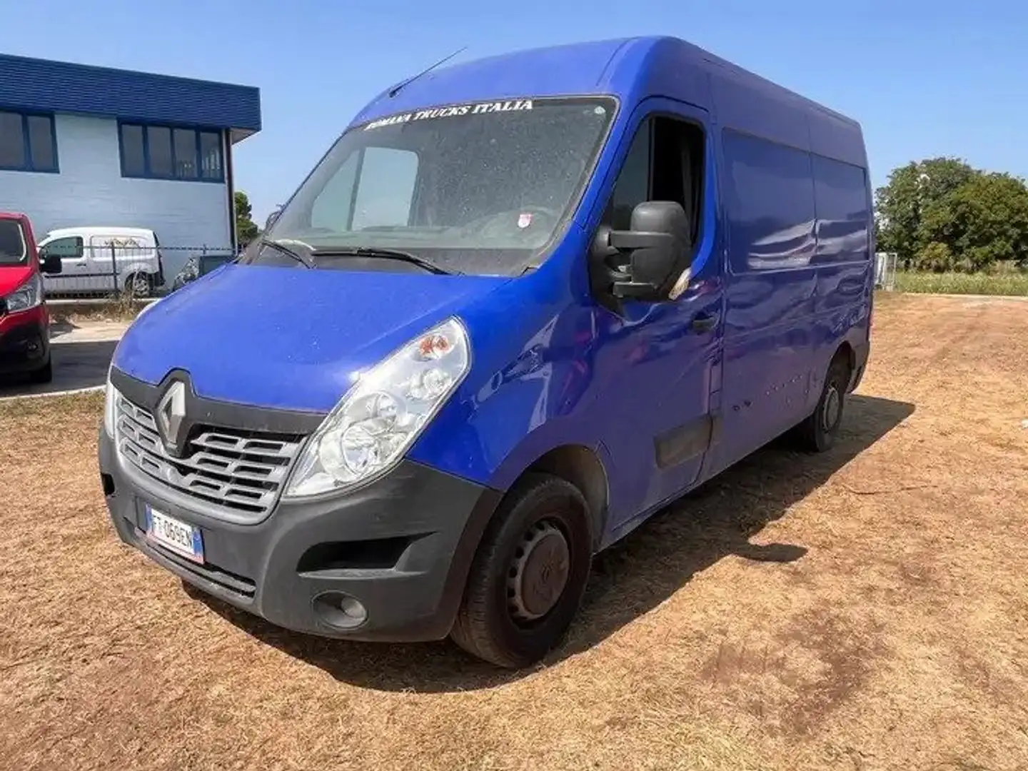Renault Master Master 35 2.3 DCI 130CV L2H2 E6 - FT069EN Blu/Azzurro - 2