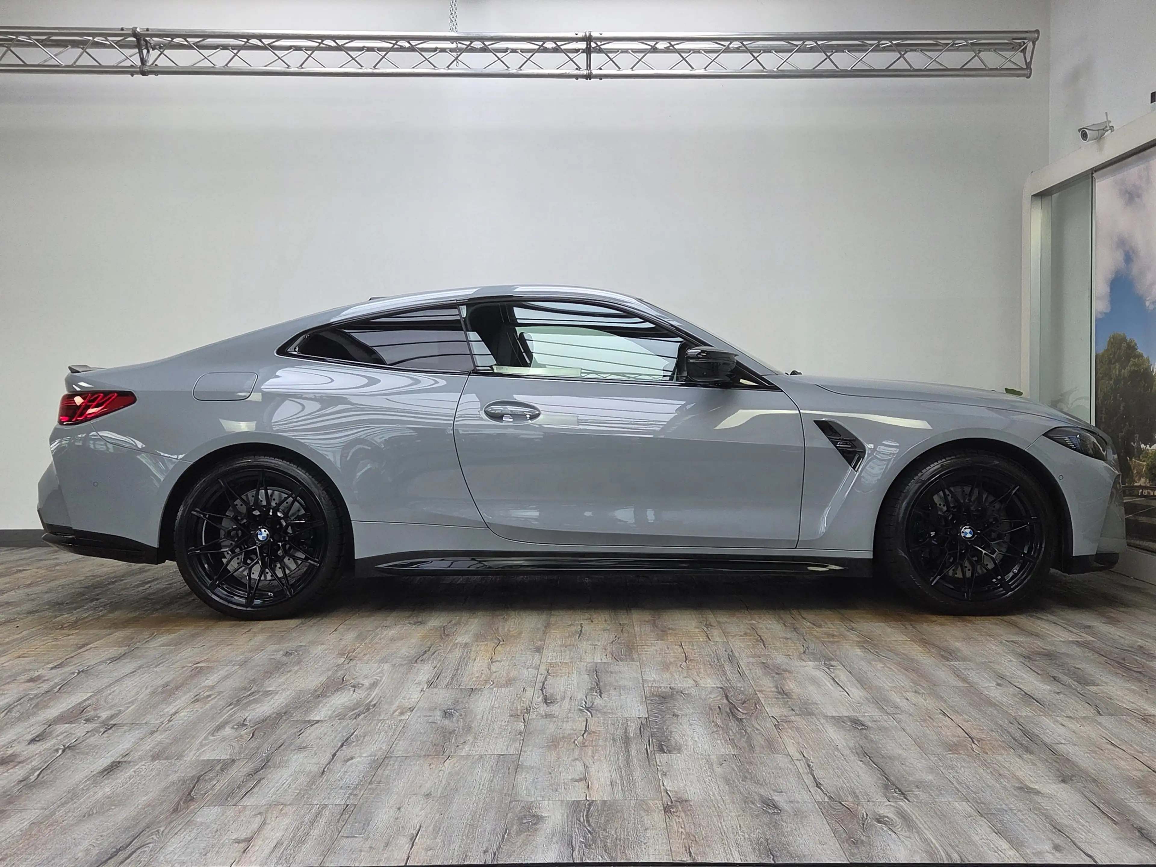 BMW M4 xDrive Competition Sitzlüft ACC 360° Carbon — photo 5