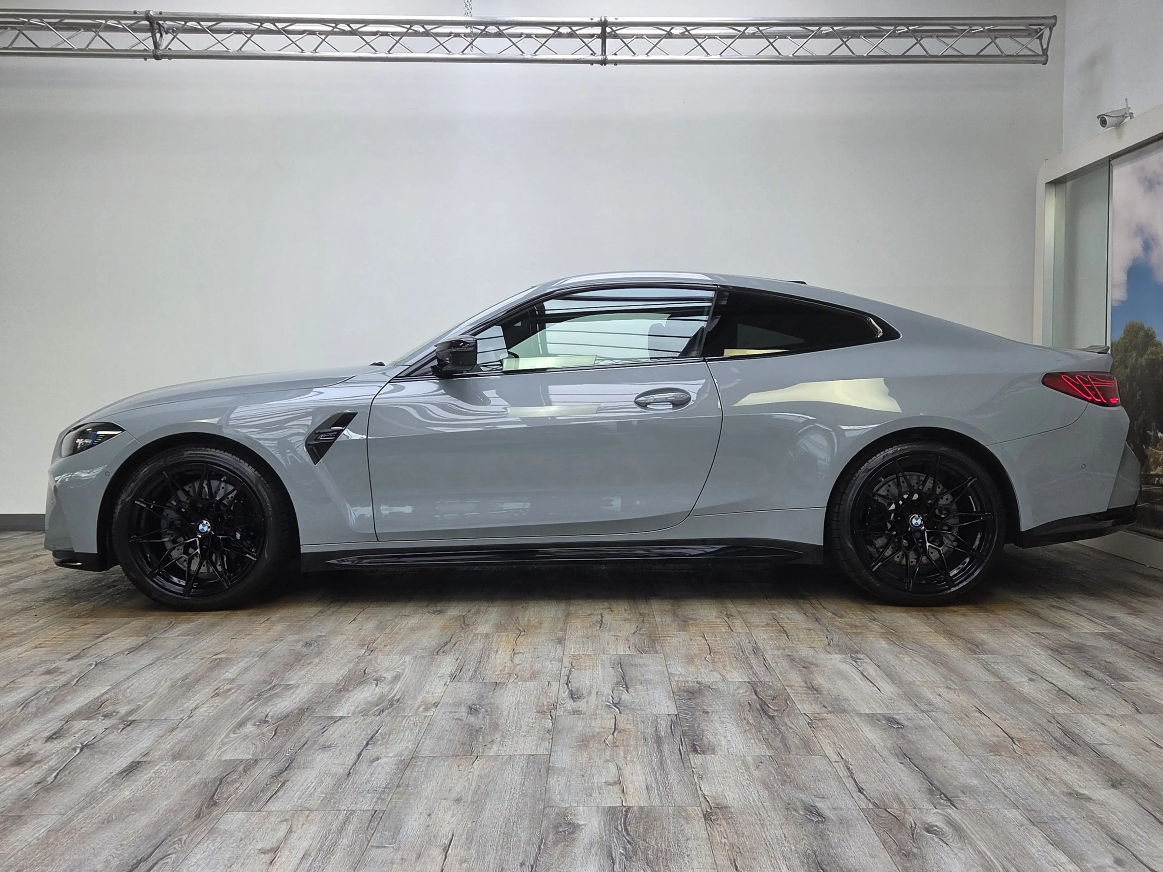 BMW M4 xDrive Competition Sitzlüft ACC 360° Carbon — photo 3