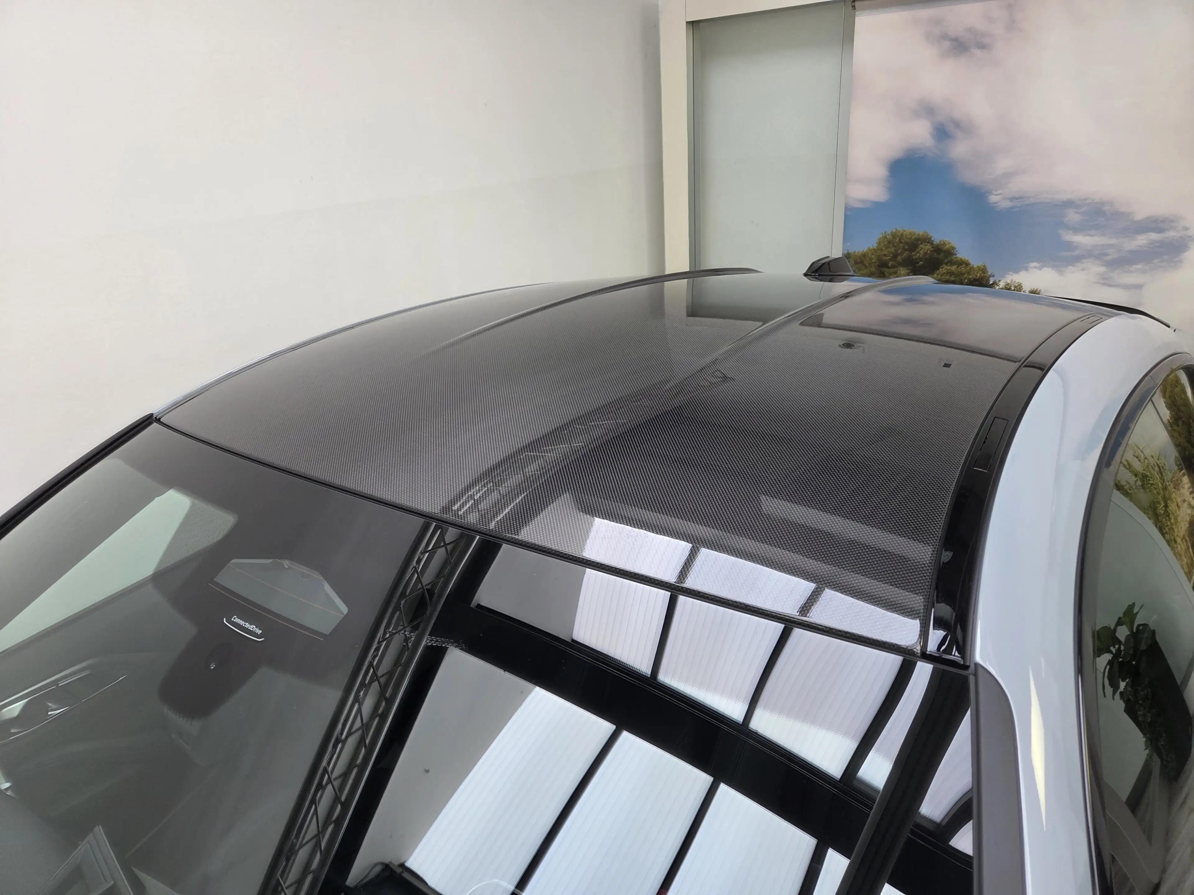 BMW M4 xDrive Competition Sitzlüft ACC 360° Carbon — photo 4