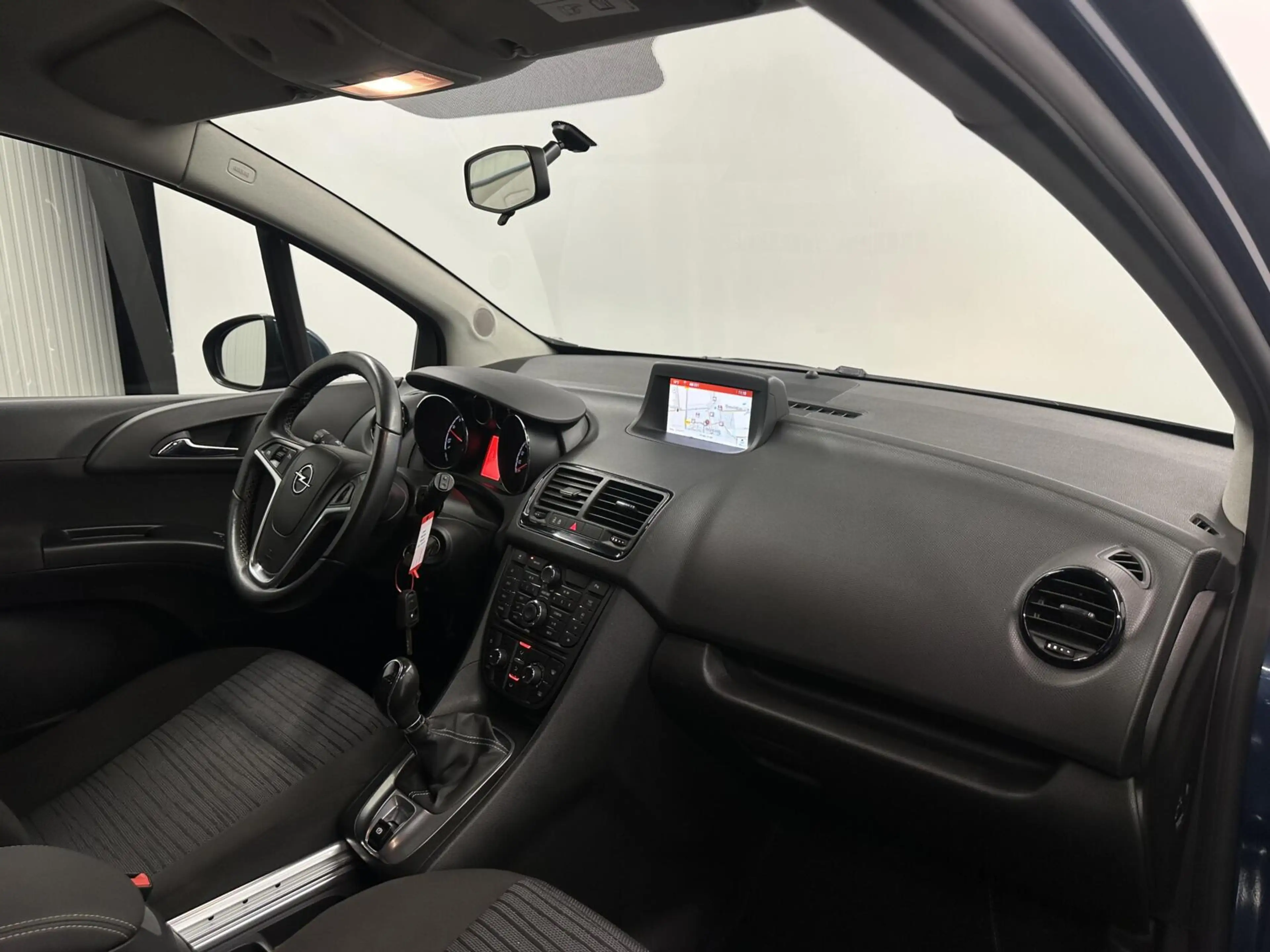 Opel Meriva 1.4 Design Edition TREKHAAK NAVI CRUISE LM. — photo 15