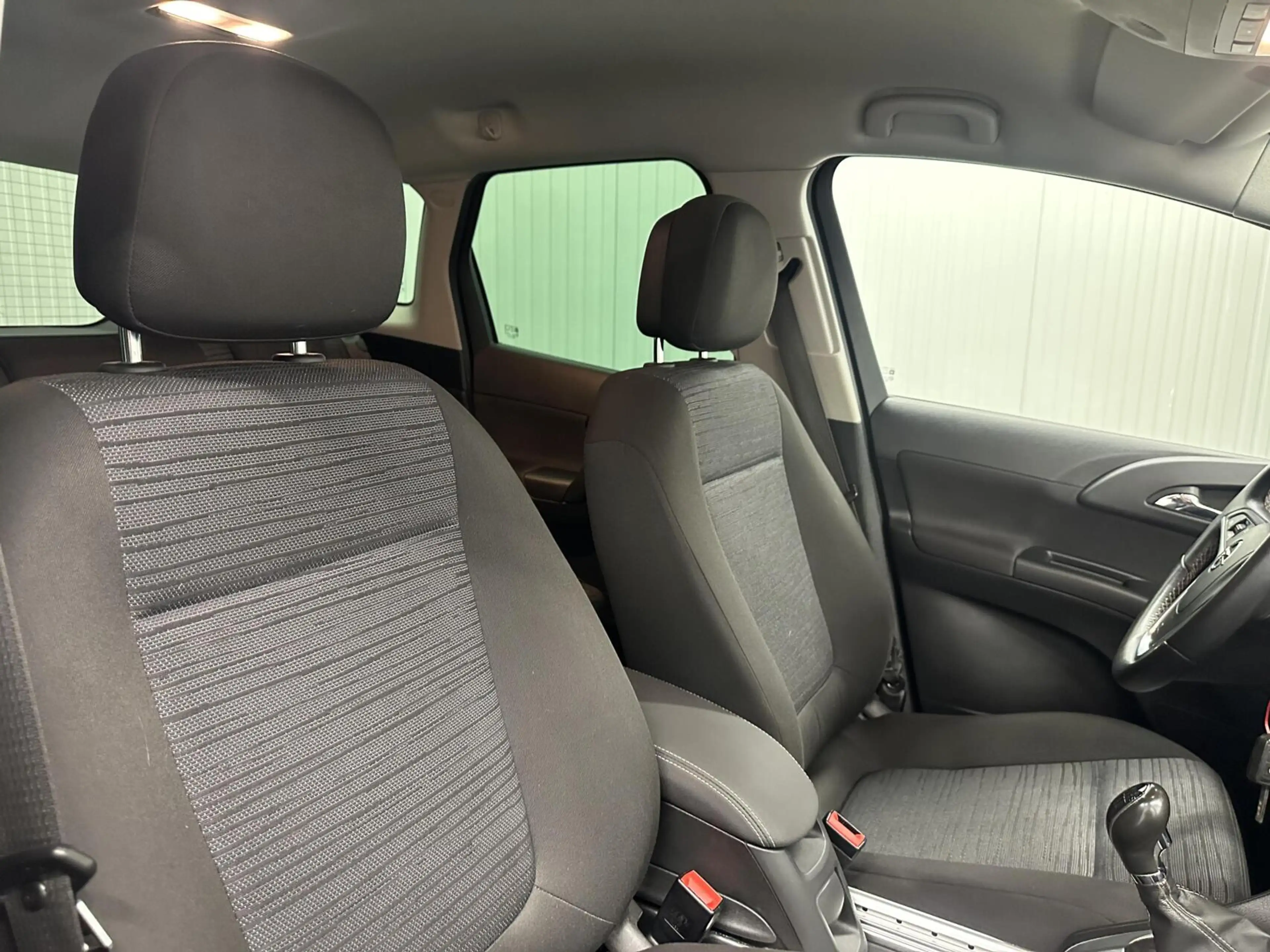 Opel Meriva 1.4 Design Edition TREKHAAK NAVI CRUISE LM. — photo 13