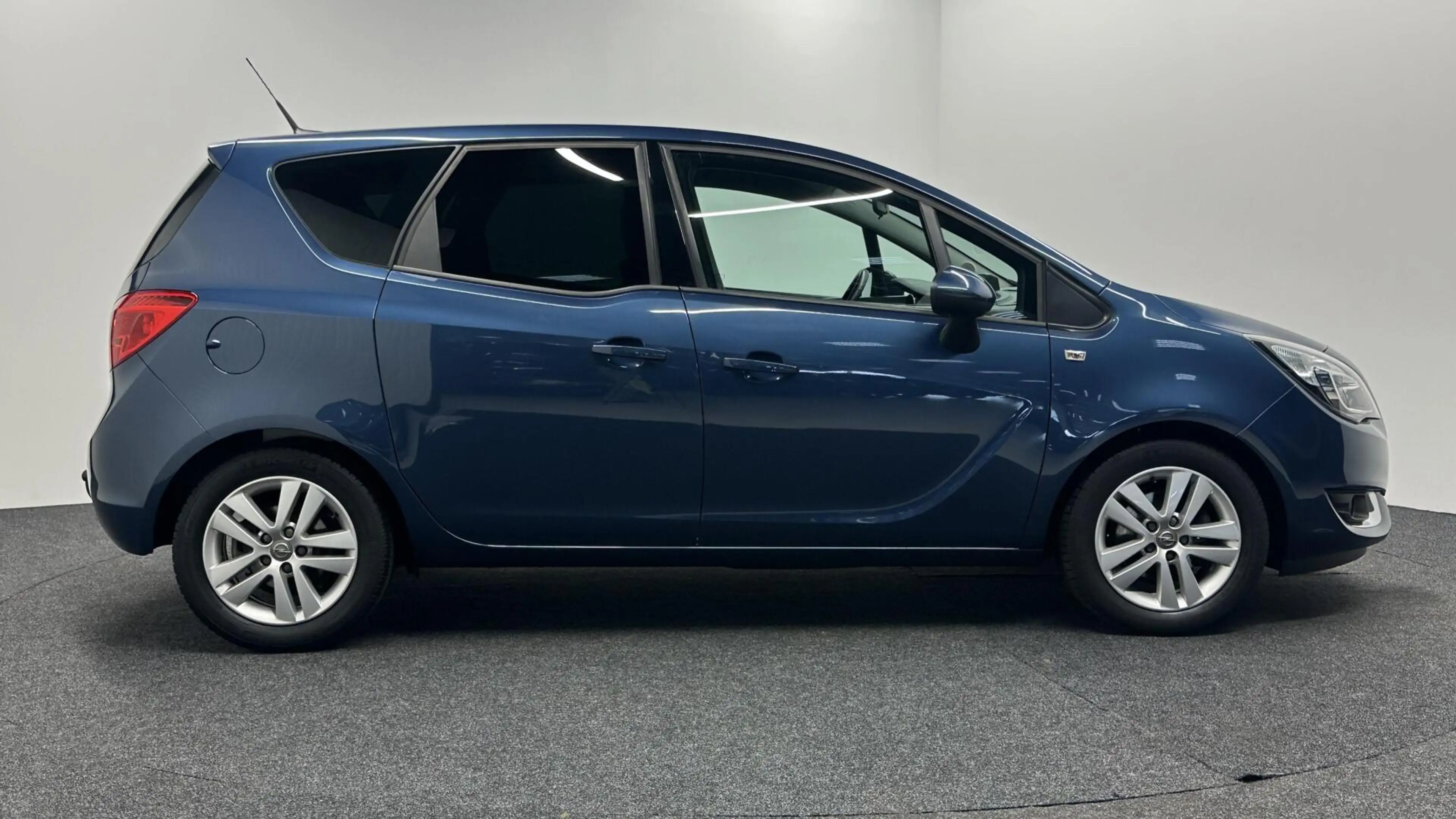 Opel Meriva 1.4 Design Edition TREKHAAK NAVI CRUISE LM. — photo 9