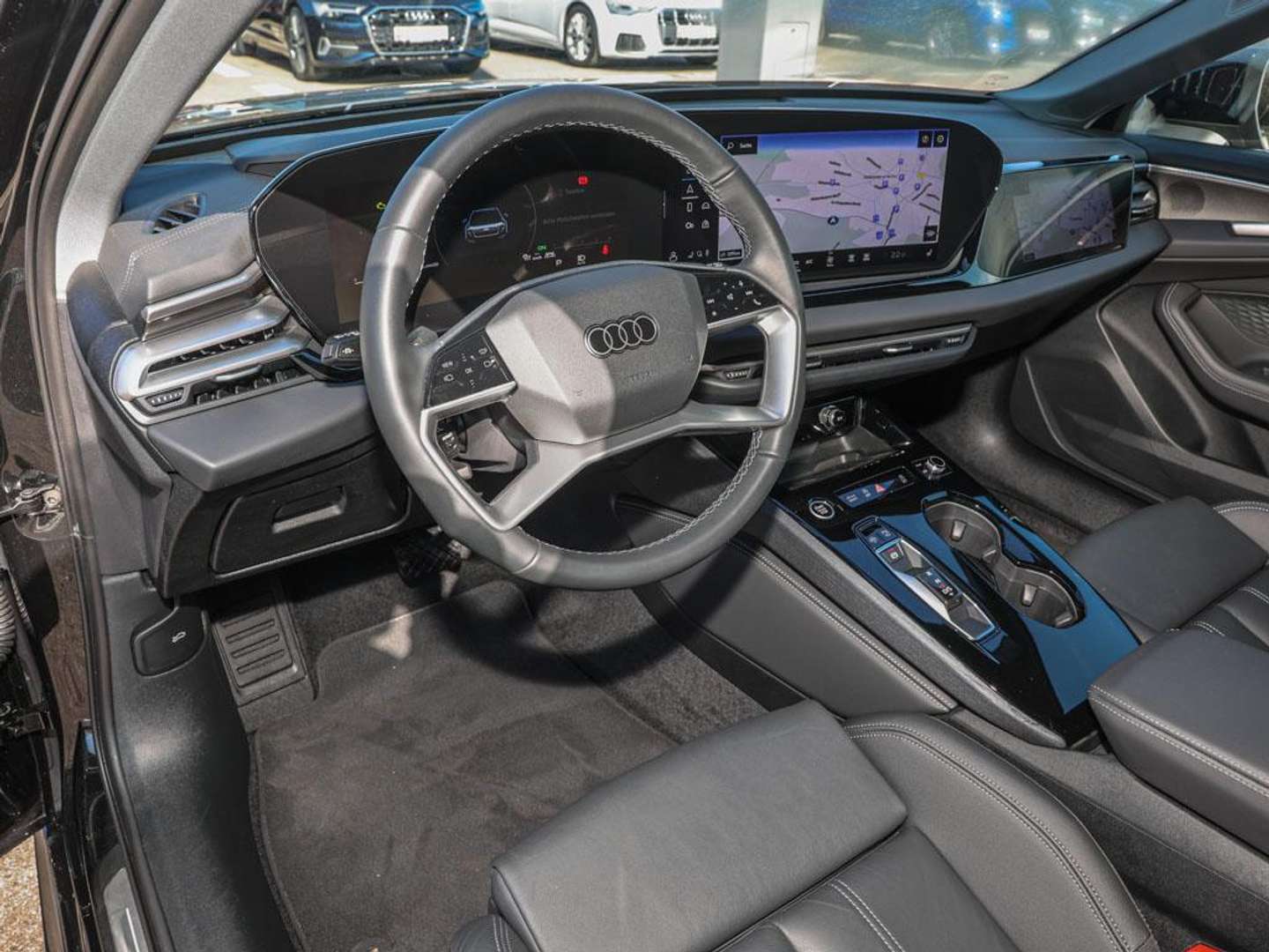 Audi A5 Sportback S Line Avant TFSI -  - Joinsteer - #4