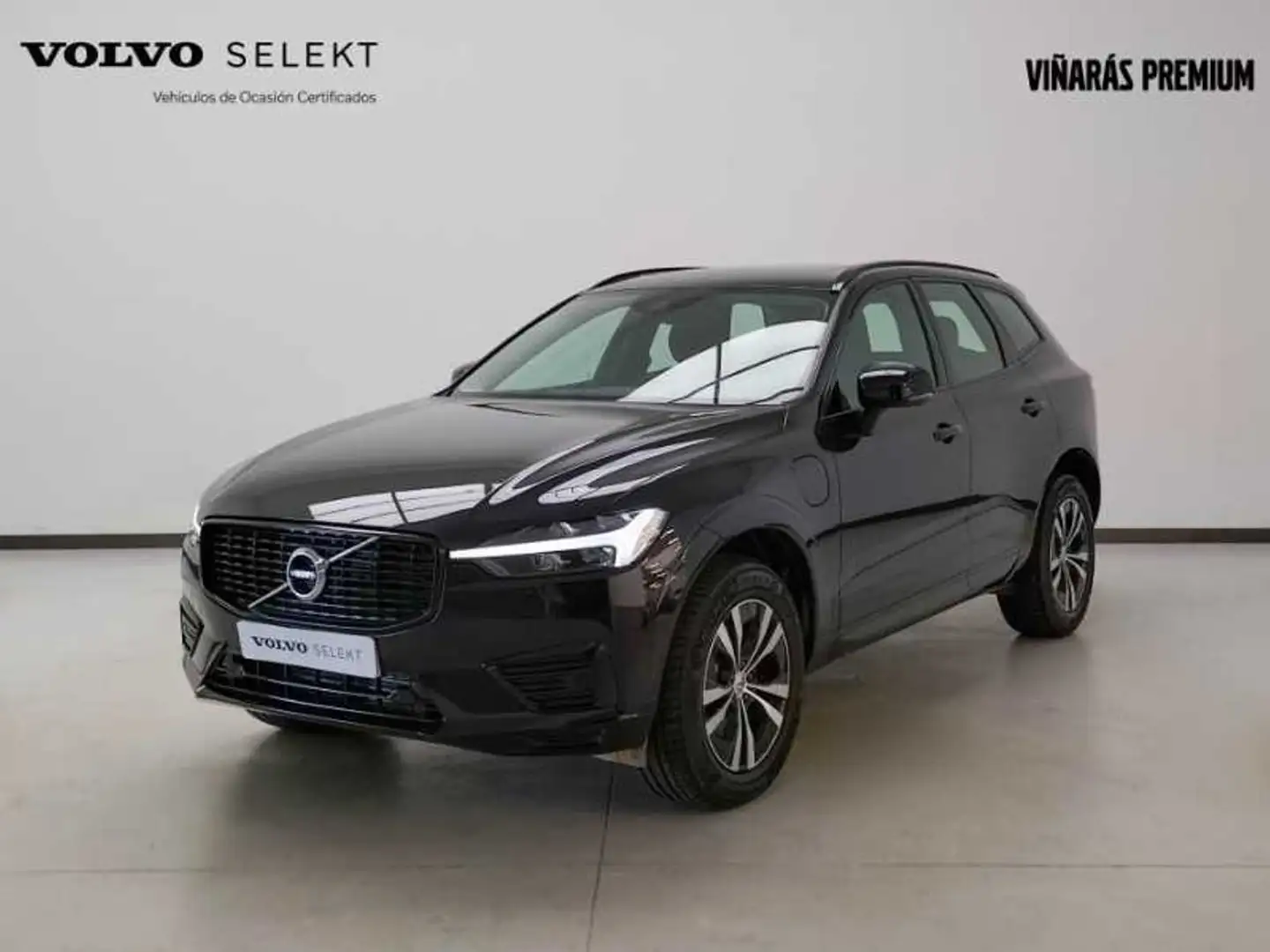 Volvo XC60 XC-60 Recharge R-Design Expression, T6 AWD híbrid Negro - 1
