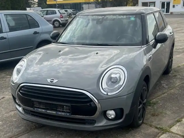 MINI Cooper D Clubman Cooper D