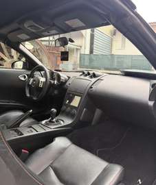 350 Z Roadster Roadster 3.5 V6 Lev2