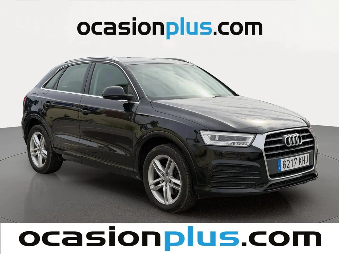 Audi Q3 1.4 TFSI Sport edition 125 Negro - 2