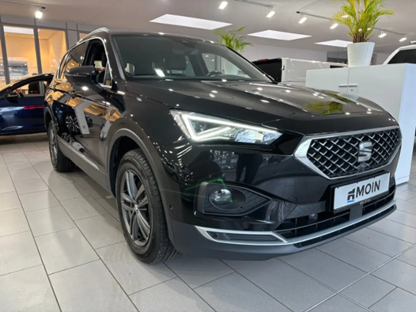 SEAT Tarraco 2.0 TDI DSG Xcellence 4Drive Schwarz - 2