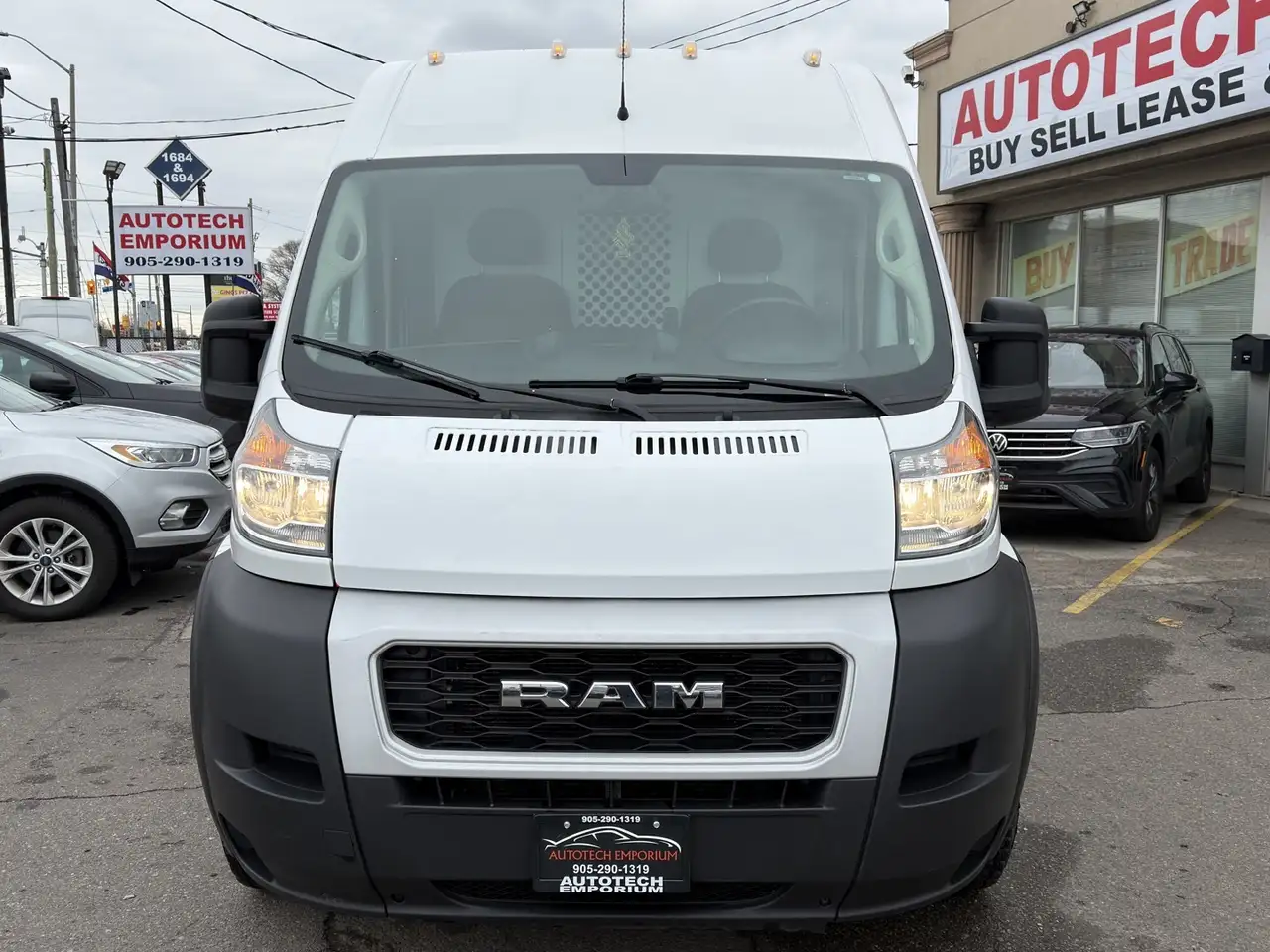 RAM Promaster fotografie RAM Promaster