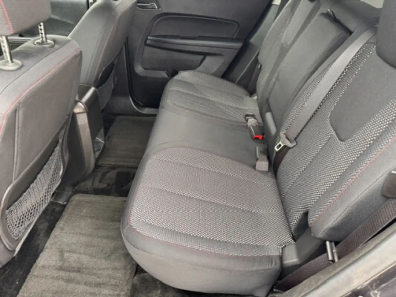 Chevrolet Equinox снимка Chevrolet Equinox