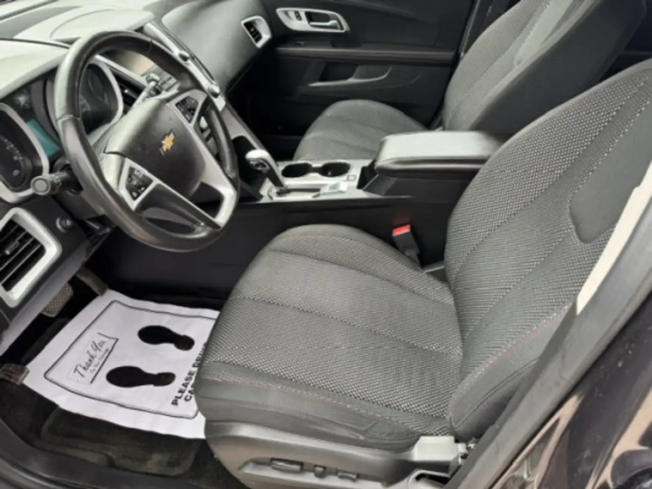 Chevrolet Equinox снимка Chevrolet Equinox