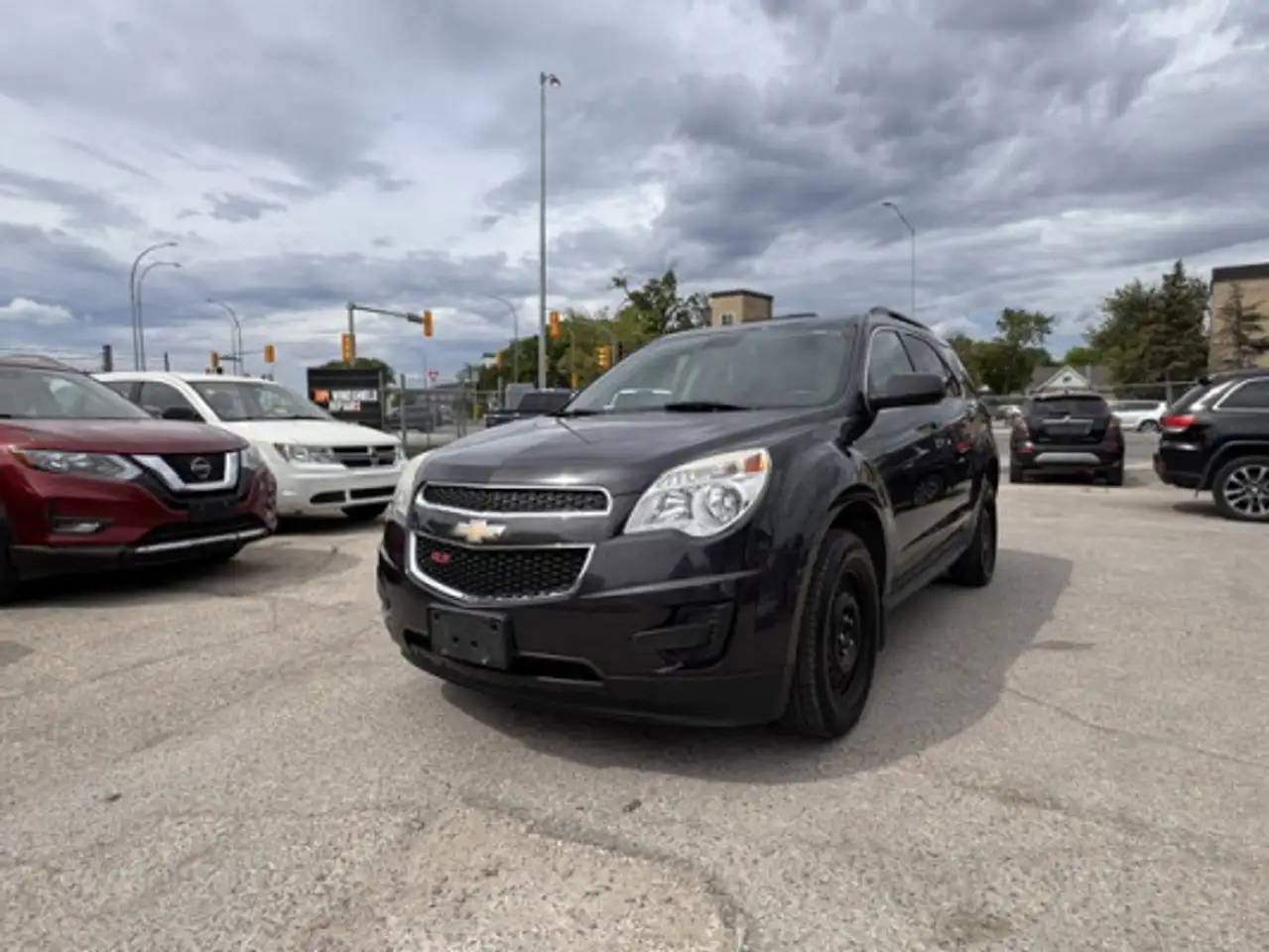 2015 Chevrolet Equinox