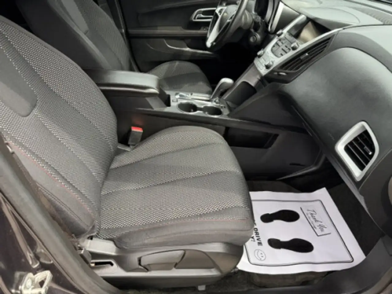 Chevrolet Equinox снимка Chevrolet Equinox