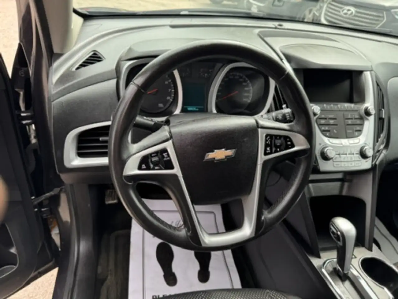 Chevrolet Equinox снимка Chevrolet Equinox
