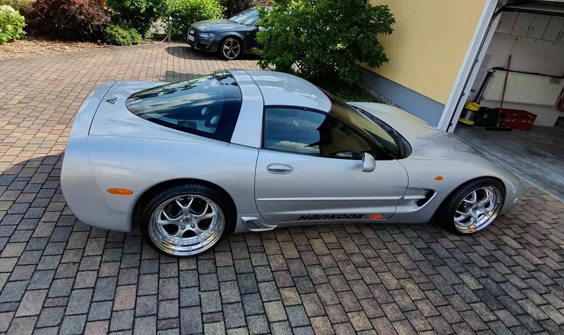 Corvette C5 Showcar - 1
