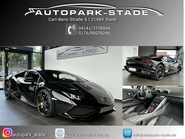 Lamborghini Huracán LP 610-4 Lift Kam VC Keramik