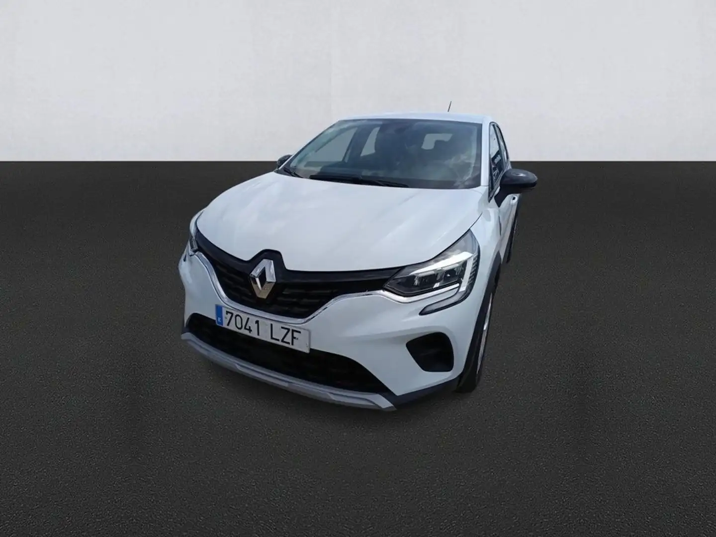 Renault Captur TCe Intens 74kW GLP Amarillo - 1