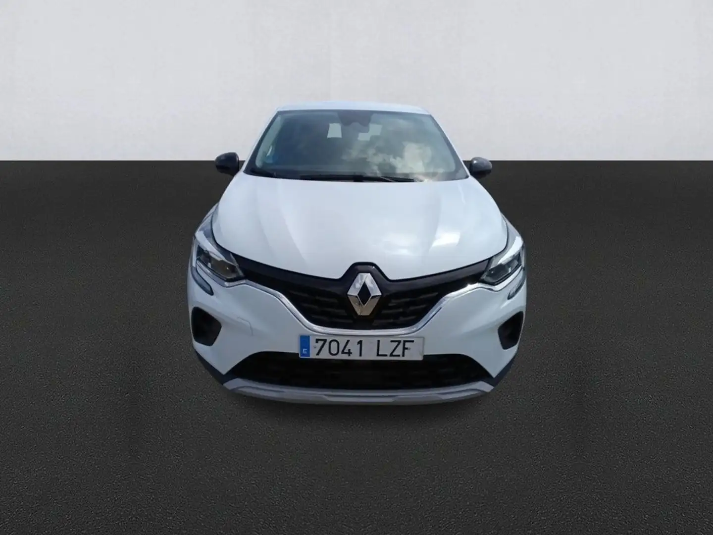 Renault Captur TCe Intens 74kW GLP Amarillo - 2