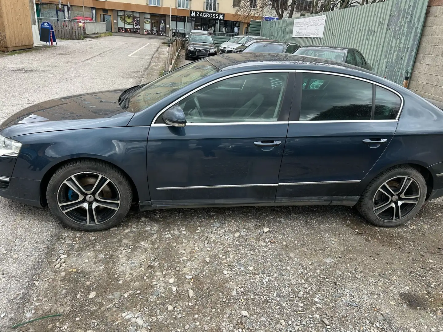 Volkswagen Passat Highline 2,0 TDI DPF 4Motion - 2