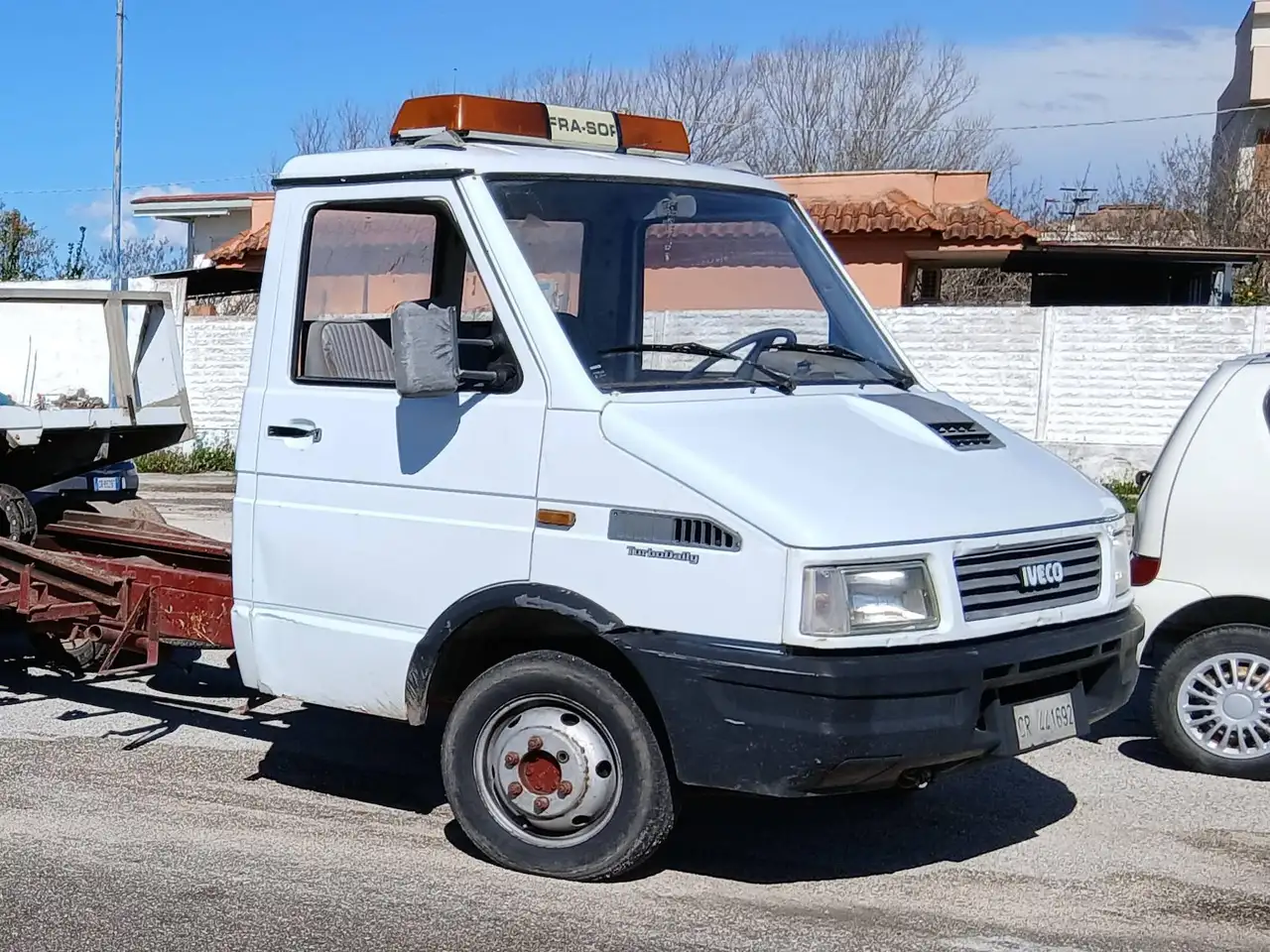 Iveco Daily 35.10 SCARRABILE CO ME AR, foto 5